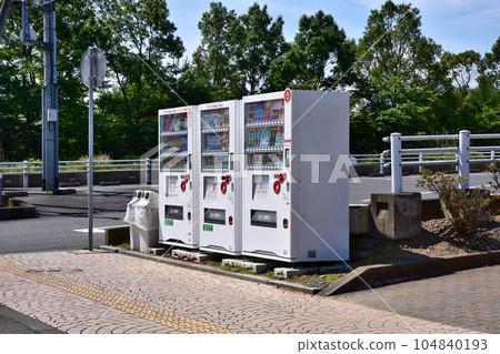 Vending machines installed in local towns 104840193