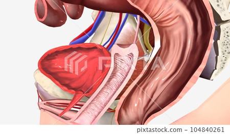 Vaginal Vault Prolapse Grade 1 104840261
