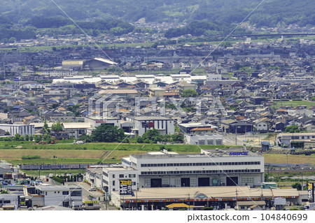 Kannabe, around Miyukicho Nakatsuhara, Fukuyama City, Hiroshima Prefecture Kannabe, around Miyukicho Nakatsuhara, Fukuyama City, Hiroshima Prefecture 104840699