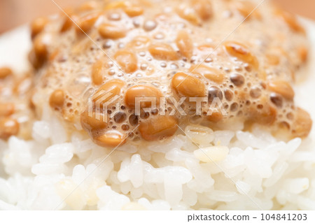 納豆飯 104841203