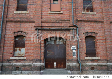 Maizuru red brick park 104841563