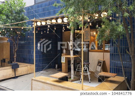 Pretty Good - coffee & donut in Asakusabashi 104841776