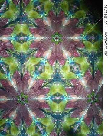 Colorful kaleidoscope Colorful kaleidoscope 104841780