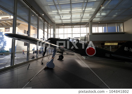 零式戰鬥機52型零式戰鬥機零式戰鬥機 104841802
