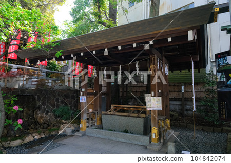 東京都千代田區東京大神社長頭屋 104842074