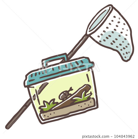 Insect basket and insect repellent net Insect basket and insect repellent net 104843962