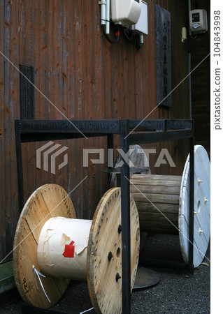 festival float wheels festival float wheels 104843998