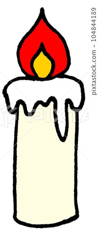 Candle Candle 104844189