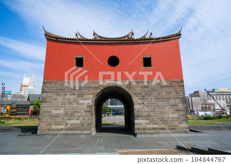 城市北門, 台北市, 台灣 城市北門, 台北市, 台灣 104844767