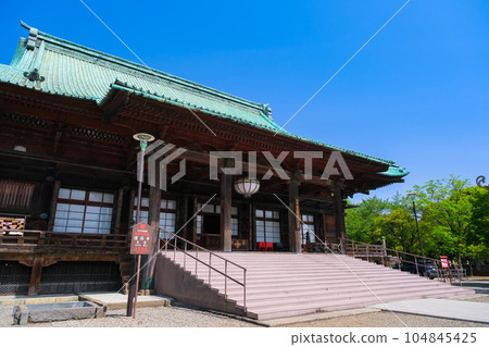 東京都文京區護國寺正殿 104845425