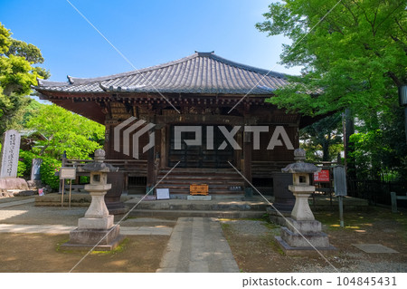 東京都文京區護國寺大師堂(舊藥師堂) 東京都文京區護國寺大師堂(舊藥師堂) 104845431