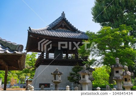 東京都文京區護國寺鐘樓 東京都文京區護國寺鐘樓 104845434