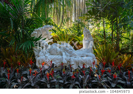 Nong Nooch Tropical Botanical Garden Nong Nooch Tropical Botanical Garden 104845973