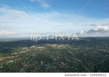 Nicaragua travel theme Nicaragua travel theme 104846035