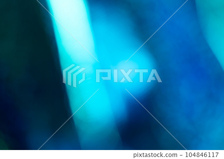 Deep green cosmic image 104846117