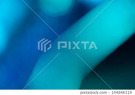 Deep green cosmic image 104846119