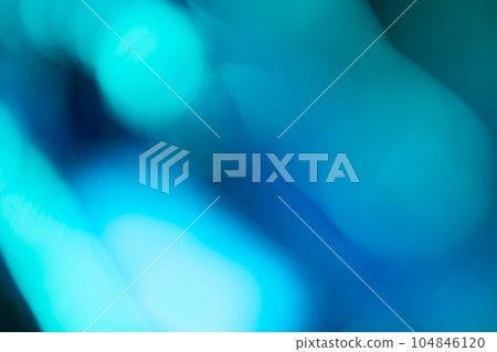 Deep green cosmic image 104846120