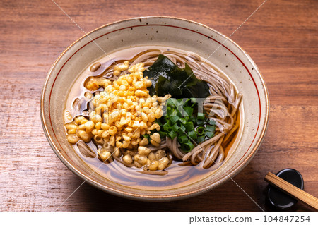 Raccoon soba Raccoon soba 104847254