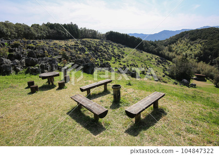 高知縣佐川町瑙曼喀斯特 104847322