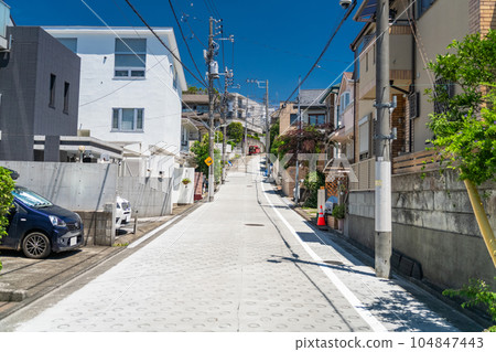 《Tokyo》Slope Residential Area・Higashiyukiya, Ota Ward 《Tokyo》Slope Residential Area・Higashiyukiya, Ota Ward 104847443