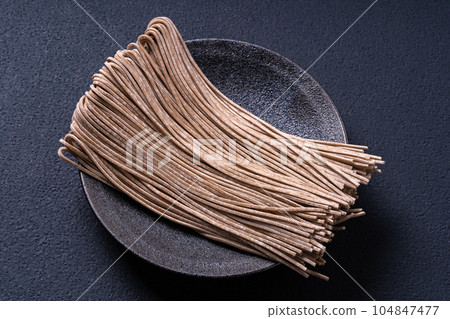 Soba Soba 104847477