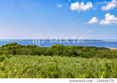 Ishigaki Island (Sunny day in October) 104848776