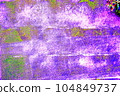 Watercolor wash and brush stroke texture background. grunge strokes of whitewash on cover fabric 104849737