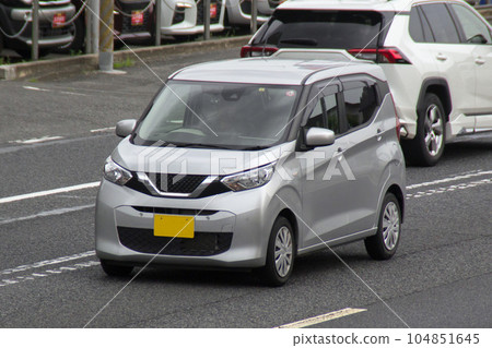 輕型高貨車道路駕駛 輕型高貨車道路駕駛 104851645