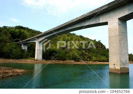 上天草散步路線初夏風景 上天草散步路線初夏風景 104852766