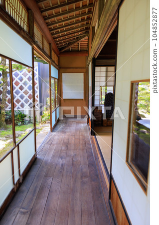[岐阜縣] 江戶城下町別墅 勝川家 104852877