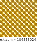 閃光印章/全息圖印章的簡單圖案背景材料 | Gold_Gold 104853024
