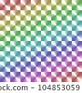 閃光貼紙/全息貼紙的簡單背景材料 104853059