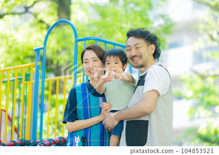 Park nursery teacher Park nursery teacher 104853521