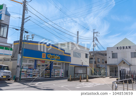 車站前風景 馬橋站 車站前風景 馬橋站 104853659