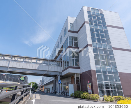 車站前風景 馬橋站 車站前風景 馬橋站 104853660