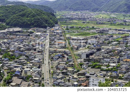 神邊町川南國道313號線、福園線 廣島縣福山市 神邊町川南國道313號線、福園線 廣島縣福山市 104853725