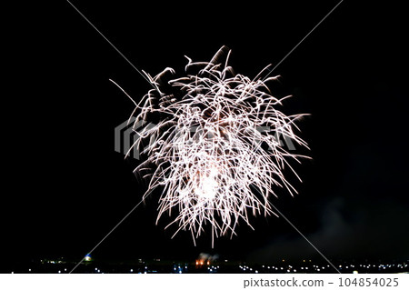 Omagari Fireworks Festival 2022 Rain or Shine Fireworks 94th National Fireworks Competition August 27 Daisen City, Akita Prefecture Omagari Fireworks Festival 2022 Rain or Shine Fireworks 94th National Fireworks Competition August 27 Daisen City, Akita Prefecture 104854025