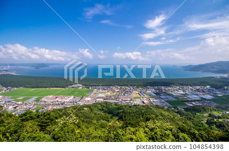 佐賀縣唐津市Niji no Matsubara 104854398