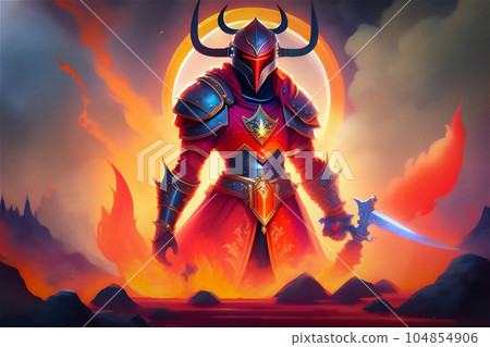 幽靈般的死神背景 104854906