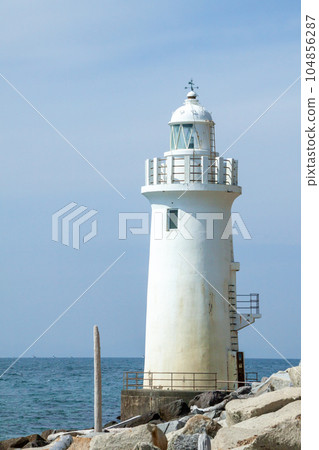 Irakaki Cape Lighthouse Irakaki Cape Lighthouse 104856287