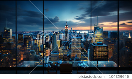 摩天大樓,摩天大樓(生成ai) 摩天大樓,摩天大樓(生成ai) 104859646