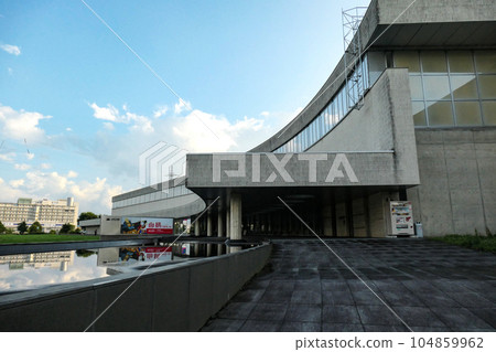 Iwate Prefectural Museum of Art: An art museum that mainly exhibits the works of local artists such as Tetsugoro Yorozu, Shunsuke Matsumoto, and Yasutake Funakoshi. Iwate Prefectural Museum of Art: An art museum that mainly exhibits the works of local artists such as Tetsugoro Yorozu, Shunsuke Matsumoto, and Yasutake Funakoshi. 104859962