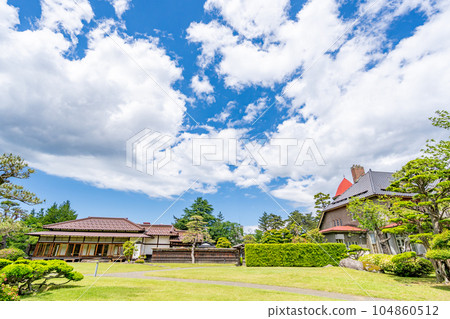 Fujita Memorial Garden Western-style building/Taisho romantic tea room A Western-style building that evokes the romance of the Taisho era 104860512