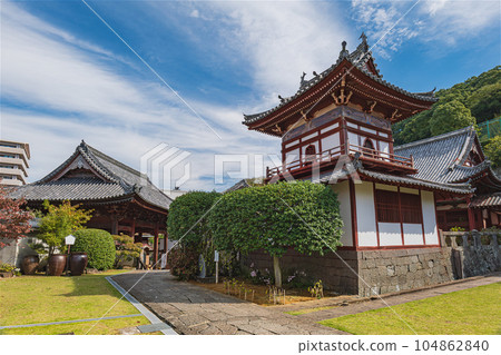 長崎興福寺境內風景 長崎興福寺境內風景 104862840