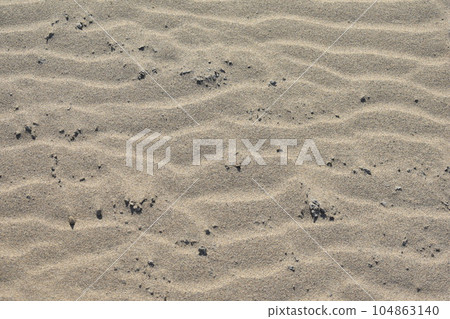Tottori sand dunes Tottori sand dunes 104863140