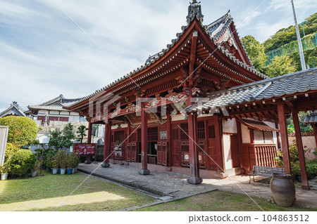 長崎興福寺摩堂 104863512