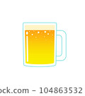 Beer illustration 104863532
