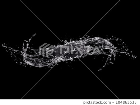 流動的水 104863533