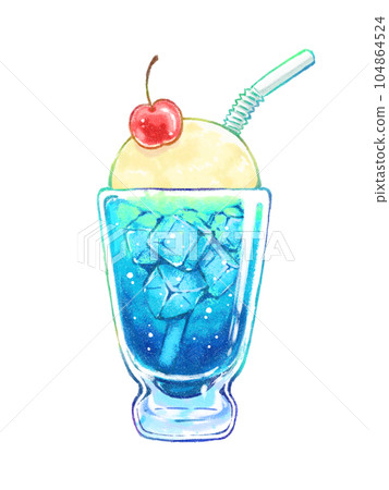 奶油蘇打水 奶油蘇打水 104864524