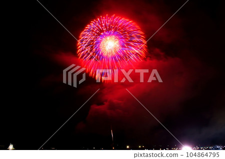 Omagari Fireworks Festival 2022 Rain or Shine Fireworks 94th National Fireworks Competition August 27 Daisen City, Akita Prefecture Omagari Fireworks Festival 2022 Rain or Shine Fireworks 94th National Fireworks Competition August 27 Daisen City, Akita Prefecture 104864795